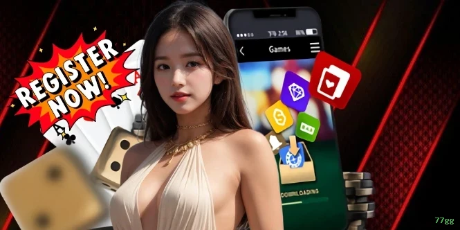 Download app 77gg Android iOS