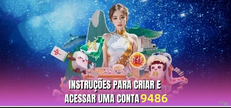 Aplicativo móvel 77gg para iOS e Android