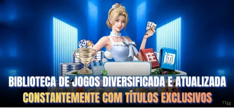 Bônus e prêmios 77gg